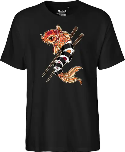 Fresh Catch: The Sushi Koi