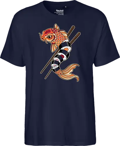 Fresh Catch: The Sushi Koi