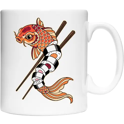 Fresh Catch: The Sushi Koi