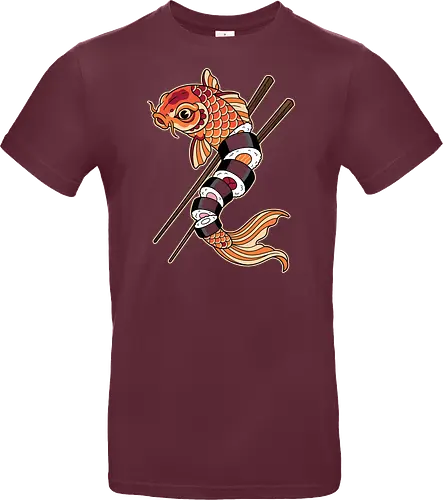 Fresh Catch: The Sushi Koi