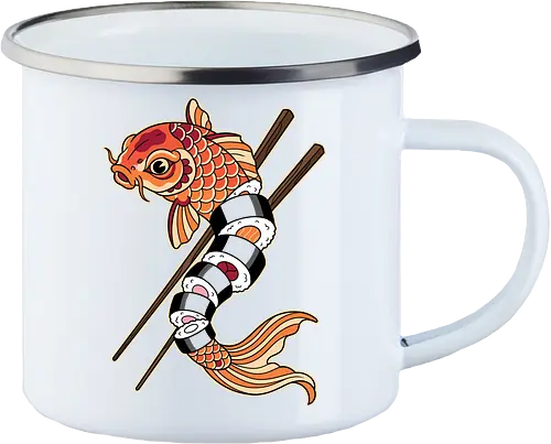 Fresh Catch: The Sushi Koi