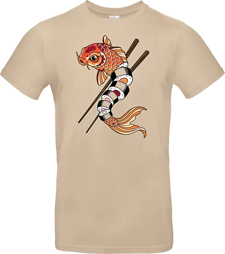 Fresh Catch: The Sushi Koi