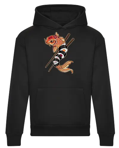 Fresh Catch: The Sushi Koi