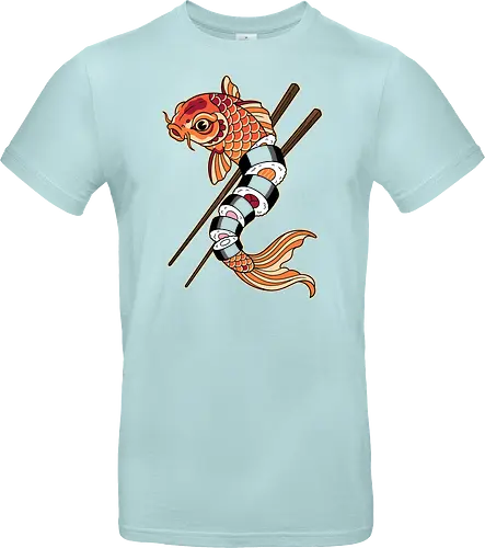 Fresh Catch: The Sushi Koi