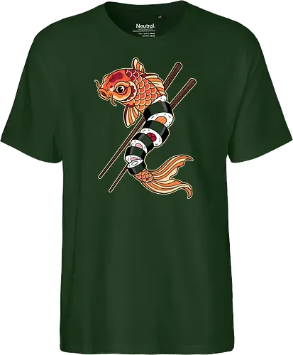 Fresh Catch: The Sushi Koi