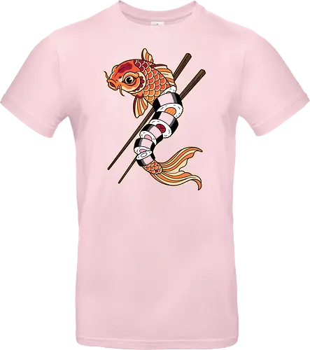 Fresh Catch: The Sushi Koi