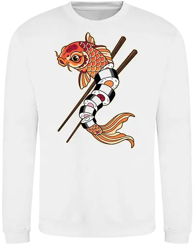 Fresh Catch: The Sushi Koi