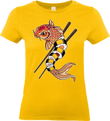 Fresh Catch: The Sushi Koi