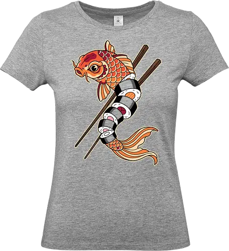 Fresh Catch: The Sushi Koi