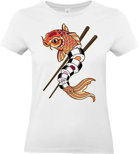 Fresh Catch: The Sushi Koi