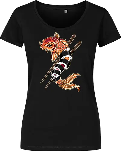 Fresh Catch: The Sushi Koi