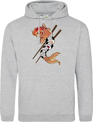 Fresh Catch: The Sushi Koi