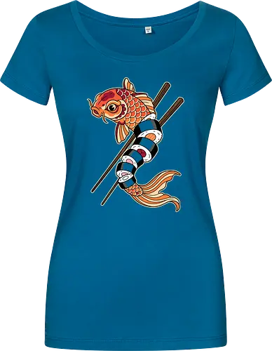 Fresh Catch: The Sushi Koi