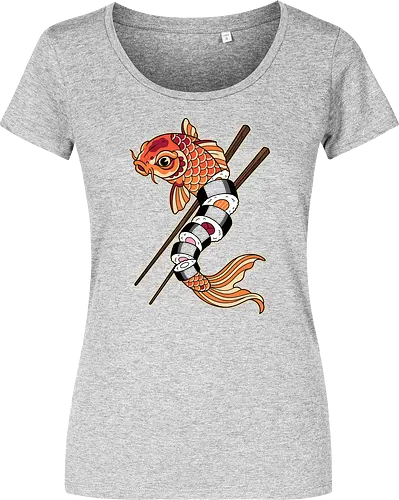 Fresh Catch: The Sushi Koi