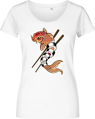 Fresh Catch: The Sushi Koi
