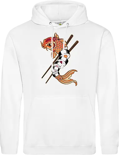 Fresh Catch: The Sushi Koi