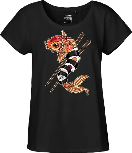 Fresh Catch: The Sushi Koi