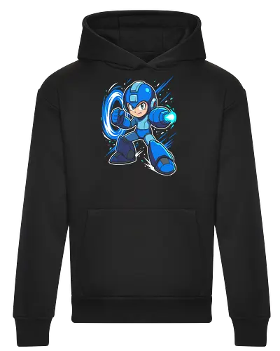 Mega Buster: The Blue Bomber