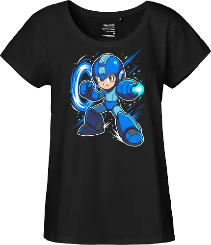 Mega Buster: The Blue Bomber