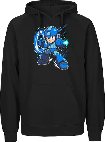 Mega Buster: The Blue Bomber
