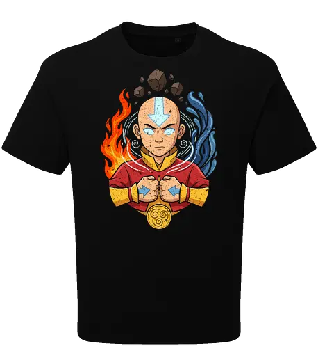 Master of Elements: The Avatar State