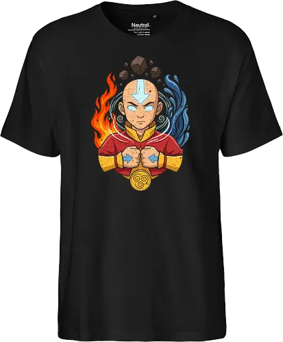 Master of Elements: The Avatar State