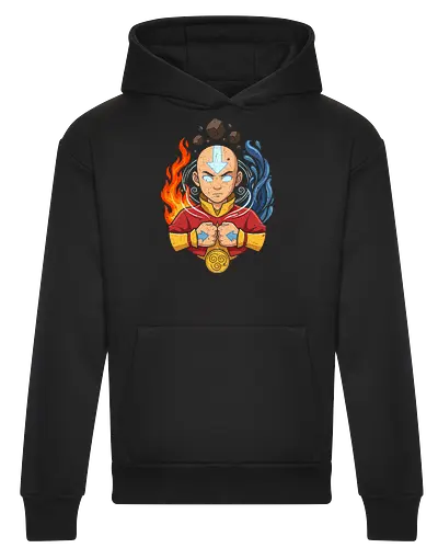 Master of Elements: The Avatar State