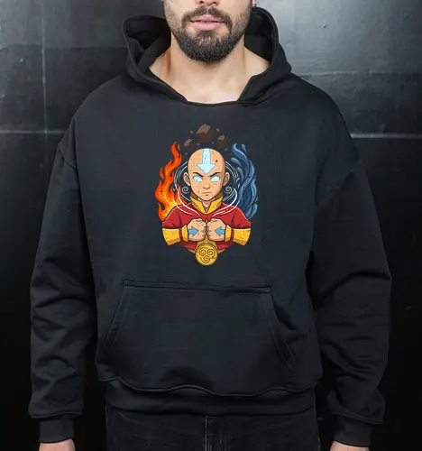 Master of Elements: The Avatar State