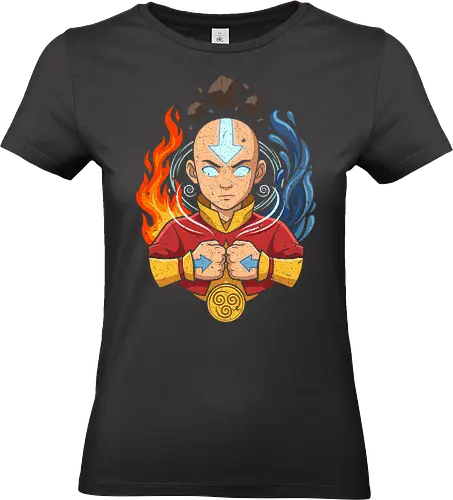 Master of Elements: The Avatar State