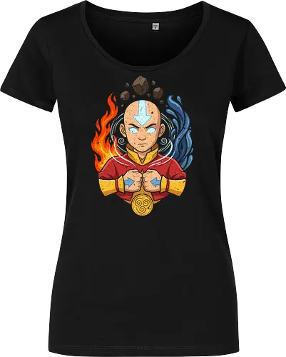 Master of Elements: The Avatar State