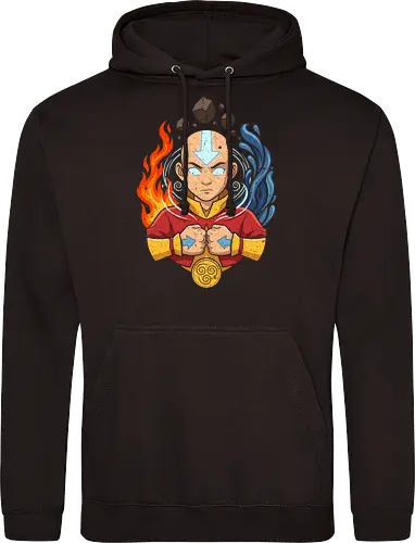 Master of Elements: The Avatar State