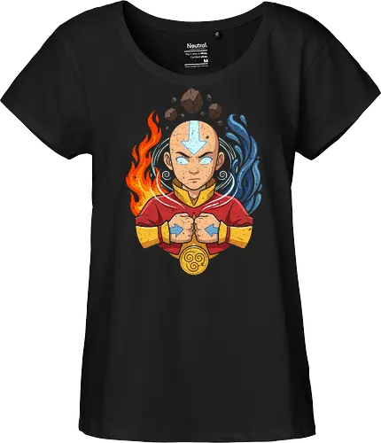 Master of Elements: The Avatar State