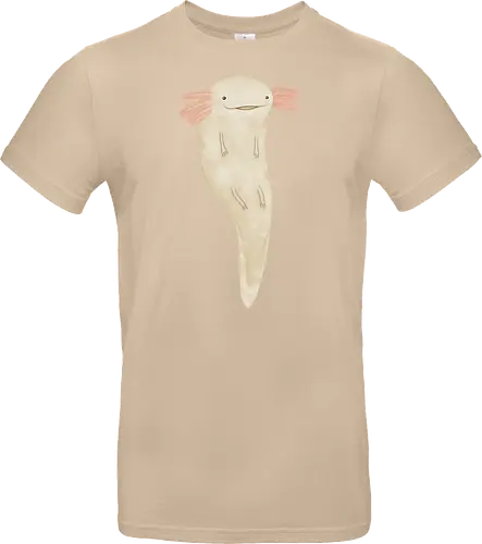 Süßer Wassermolch Rosa