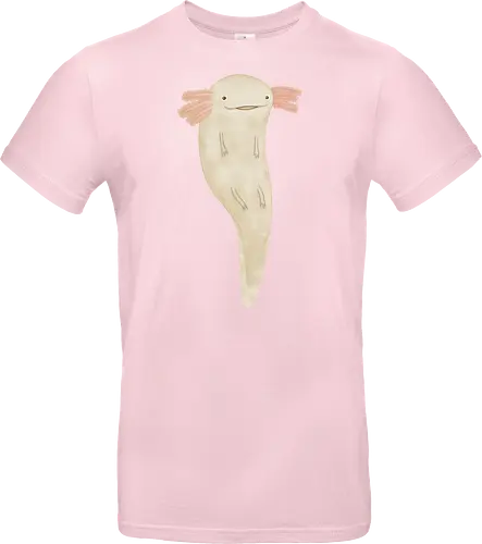 Süßer Wassermolch Rosa