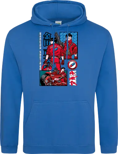 Kaneda Shotaro Akira Street King