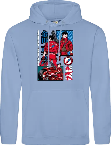 Kaneda Shotaro Akira Street King