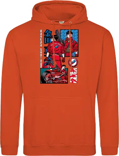 Kaneda Shotaro Akira Street King