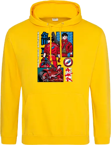 Kaneda Shotaro Akira Street King