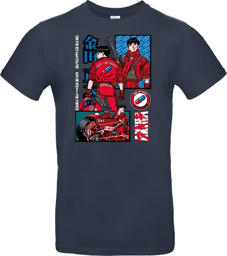 Kaneda Shotaro Akira Street King
