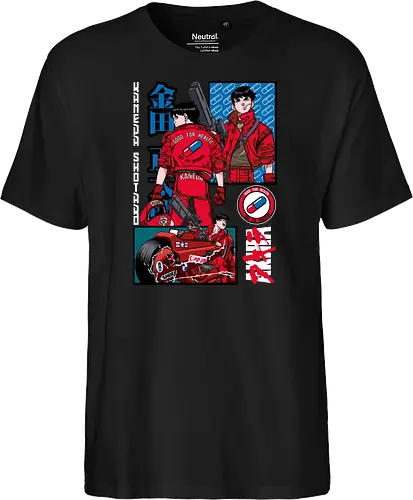 Kaneda Shotaro Akira Street King