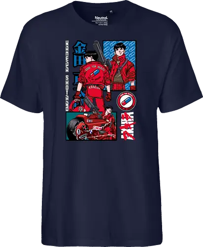 Kaneda Shotaro Akira Street King