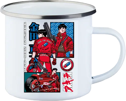 Kaneda Shotaro Akira Street King