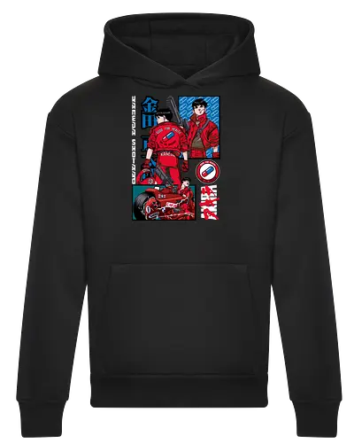 Kaneda Shotaro Akira Street King