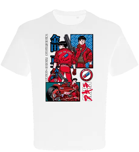 Kaneda Shotaro Akira Street King