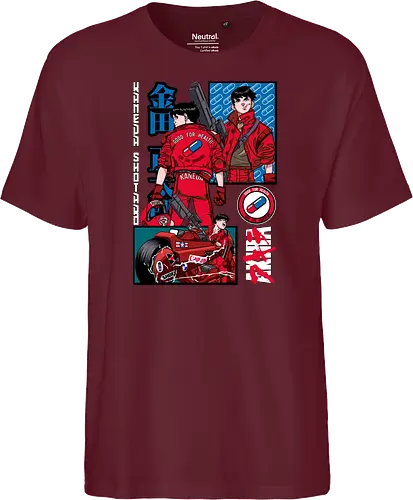 Kaneda Shotaro Akira Street King