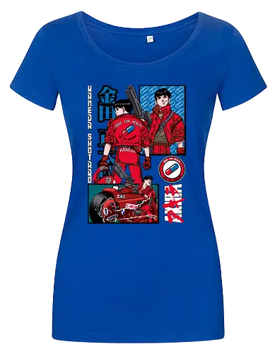 Kaneda Shotaro Akira Street King