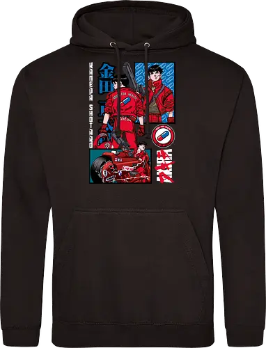 Kaneda Shotaro Akira Street King