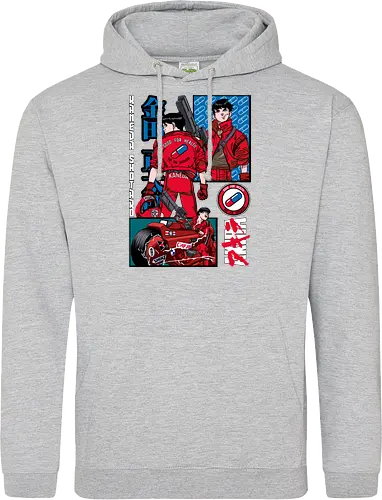 Kaneda Shotaro Akira Street King