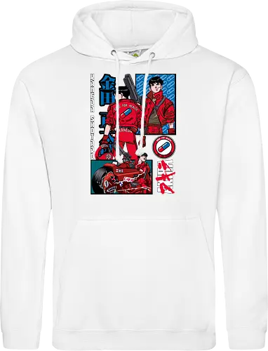 Kaneda Shotaro Akira Street King