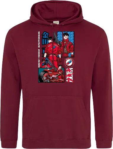Kaneda Shotaro Akira Street King